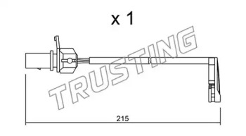 TRUSTING SU.291