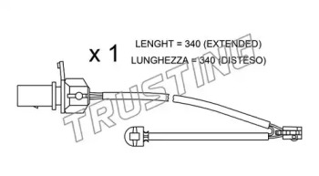 TRUSTING SU.295