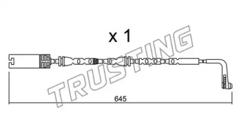 TRUSTING SU.297