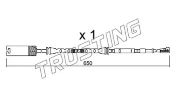 TRUSTING SU.304