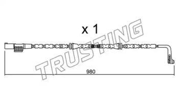 TRUSTING SU.306