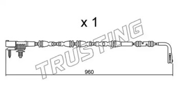 TRUSTING SU.317