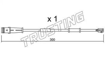 TRUSTING SU.320