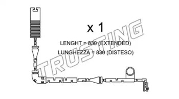 TRUSTING SU.327