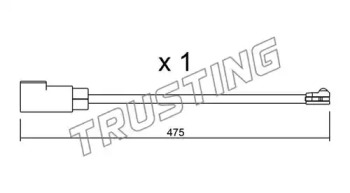 TRUSTING SU.329