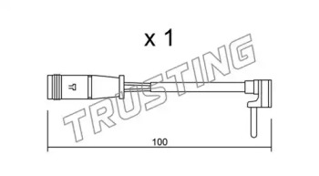 TRUSTING SU.330