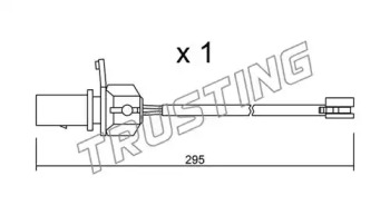 TRUSTING SU.331