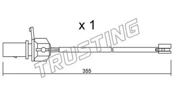 TRUSTING SU.332