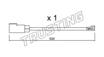 TRUSTING SU.340