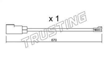 TRUSTING SU.341