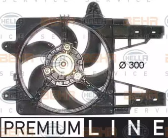 HELLA 8EW 009 158-241