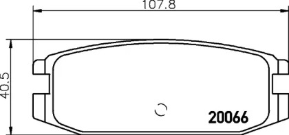 HELLA 8DB 355 028-951