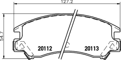 HELLA 8DB 355 006-331