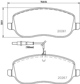 HELLA 8DB 355 010-501