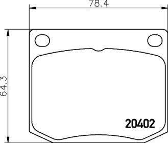 HELLA 8DB 355 017-381