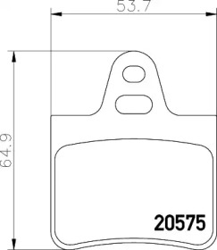 HELLA 8DB 355 005-901