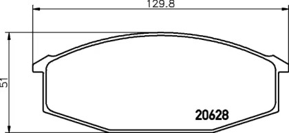 HELLA 8DB 355 029-811