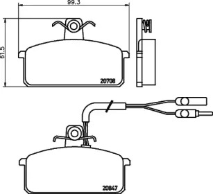 HELLA 8DB 355 005-981