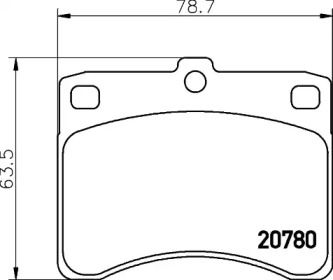 HELLA 8DB 355 005-671