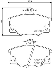 HELLA 8DB 355 005-961