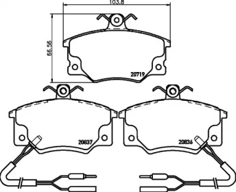 HELLA 8DB 355 017-821