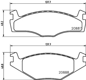 HELLA 8DB 355 006-171