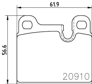 HELLA 8DB 355 008-111