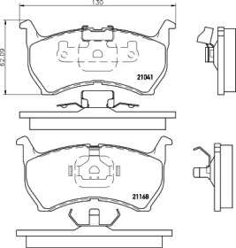 HELLA 8DB 355 006-101