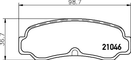 HELLA 8DB 355 028-961