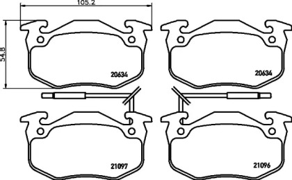 HELLA 8DB 355 018-941