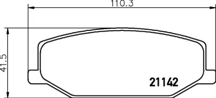 HELLA 8DB 355 006-161