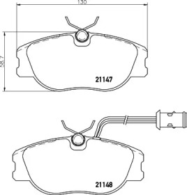 HELLA 8DB 355 017-781