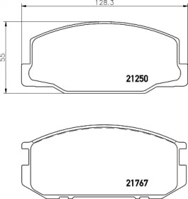 HELLA 8DB 355 026-881