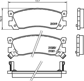 HELLA 8DB 355 029-891