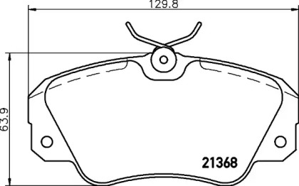 HELLA 8DB 355 017-771