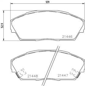 HELLA 8DB 355 006-301