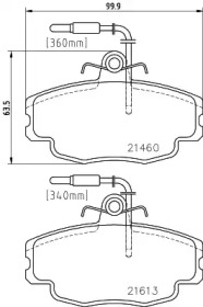 HELLA 8DB 355 017-981