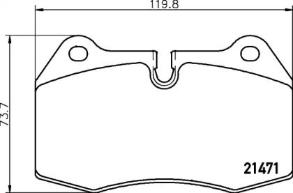 HELLA 8DB 355 018-211