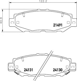 HELLA 8DB 355 016-751