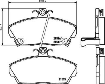 HELLA 8DB 355 018-031