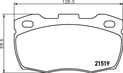 HELLA 8DB 355 012-871