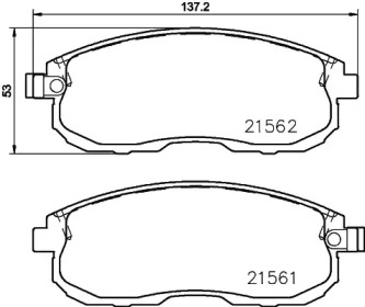 HELLA 8DB 355 023-201