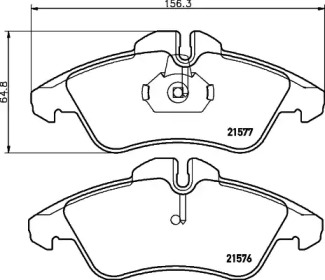 HELLA 8DB 355 008-031