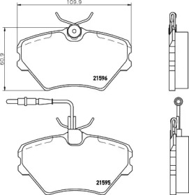 HELLA 8DB 355 018-191