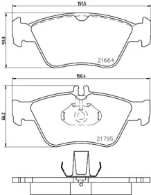 HELLA 8DB 355 007-831