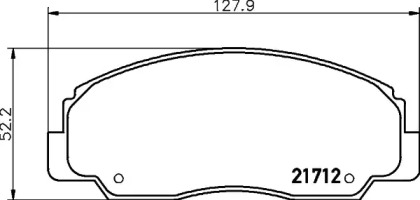 HELLA 8DB 355 009-781