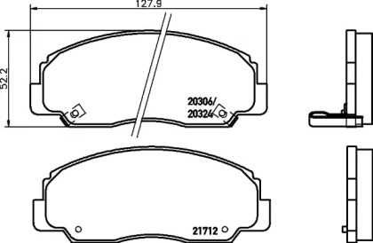 HELLA 8DB 355 009-791