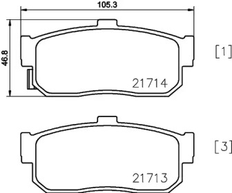 HELLA 8DB 355 023-181