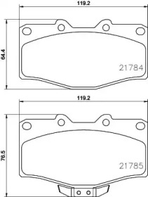 HELLA 8DB 355 009-471