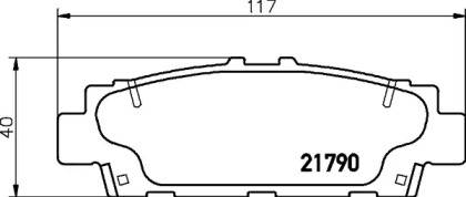 HELLA 8DB 355 029-391